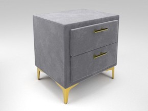 Тумба Рошаль (розовый) в Когалыме - kogalym.ok-mebel.com | фото 3