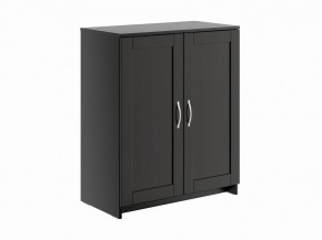 Тумба СИРИУС двухдверная, цвет Дуб Венге в Когалыме - kogalym.ok-mebel.com | фото