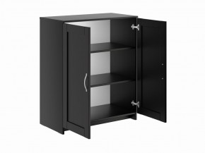 Тумба СИРИУС двухдверная, цвет Дуб Венге в Когалыме - kogalym.ok-mebel.com | фото 2