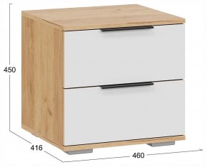 Тумбочка Джоли в Когалыме - kogalym.ok-mebel.com | фото 4