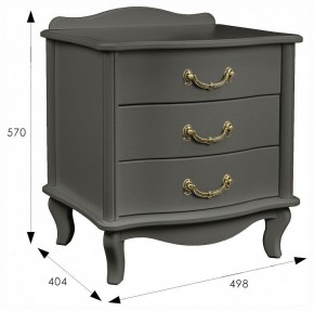 Тумбочка Джульетта Л в Когалыме - kogalym.ok-mebel.com | фото 5