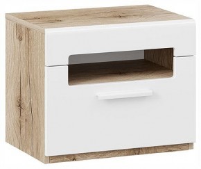 Тумбочка Фьюжн ТД-260.03.01 в Когалыме - kogalym.ok-mebel.com | фото 3