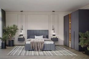 Тумбочка Лаура 464.14 в Когалыме - kogalym.ok-mebel.com | фото 3