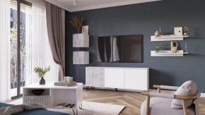 Тумбочка навесная Эннис в Когалыме - kogalym.ok-mebel.com | фото 2