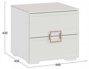 Тумбочка Стелла в Когалыме - kogalym.ok-mebel.com | фото 4