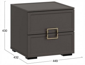 Тумбочка Стелла в Когалыме - kogalym.ok-mebel.com | фото 4