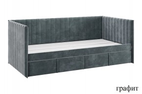 ТВИКС Кровать (софа) с ящиками 900 в Когалыме - kogalym.ok-mebel.com | фото 4