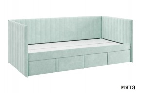 ТВИКС Кровать (софа) с ящиками 900 в Когалыме - kogalym.ok-mebel.com | фото 7