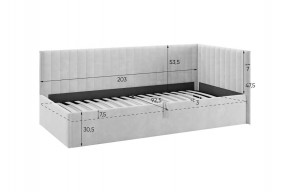 ТВИКС Кровать (тахта) с ПМ 900 в Когалыме - kogalym.ok-mebel.com | фото 3