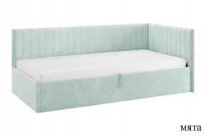 ТВИКС Кровать (тахта) с ПМ 900 (мята) в Когалыме - kogalym.ok-mebel.com | фото