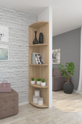 Угловой элемент ЛДСП 1 кат. в Когалыме - kogalym.ok-mebel.com | фото 7