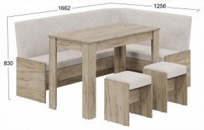 Уголок кухонный Пекин в Когалыме - kogalym.ok-mebel.com | фото 4