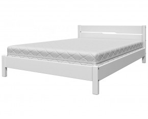 ВЕРОНИКА-5 Кровать из массива 900  в Когалыме - kogalym.ok-mebel.com | фото 2