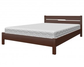 ВЕРОНИКА-5 Кровать из массива 900  в Когалыме - kogalym.ok-mebel.com | фото 3