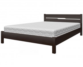 ВЕРОНИКА-5 Кровать из массива 900  в Когалыме - kogalym.ok-mebel.com | фото 4