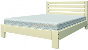 ВЕРОНИКА Кровать из массива 900 в Когалыме - kogalym.ok-mebel.com | фото 2
