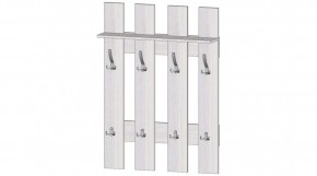 Вешалка 800 (анкор светлый) в Когалыме - kogalym.ok-mebel.com | фото