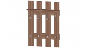 Вешалка 800 (ясень шимо темный) в Когалыме - kogalym.ok-mebel.com | фото