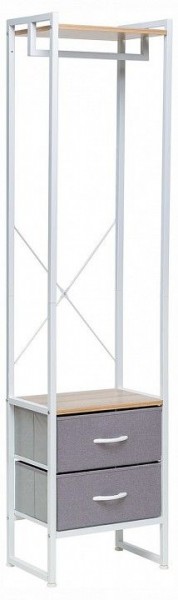 Вешалка гардеробная Ноа в Когалыме - kogalym.ok-mebel.com | фото
