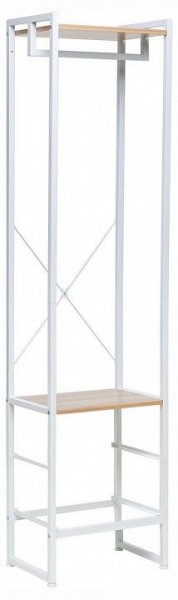Вешалка гардеробная Ноа в Когалыме - kogalym.ok-mebel.com | фото 5