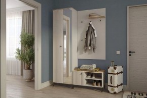 Вешалка-полка Тоскана 535.04 в Когалыме - kogalym.ok-mebel.com | фото 2
