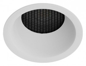 Встраиваемый светильник Arte Lamp Ducre A8093PL-1WH в Когалыме - kogalym.ok-mebel.com | фото