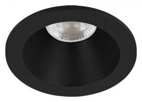Встраиваемый светильник Arte Lamp Helm Mini A2859PL-1BK в Когалыме - kogalym.ok-mebel.com | фото