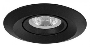 Встраиваемый светильник Arte Lamp Mira Mini A2762PL-1BK в Когалыме - kogalym.ok-mebel.com | фото