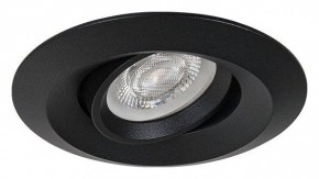 Встраиваемый светильник Arte Lamp Mira Mini A2762PL-1BK в Когалыме - kogalym.ok-mebel.com | фото 2
