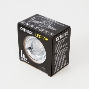 Встраиваемый светильник Citilux Альфа CLD001NW0 в Когалыме - kogalym.ok-mebel.com | фото 5