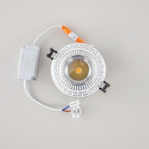 Встраиваемый светильник Citilux Боска CLD041NW1 в Когалыме - kogalym.ok-mebel.com | фото 8