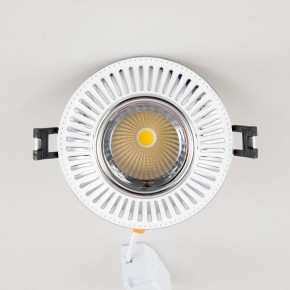 Встраиваемый светильник Citilux Дзета CLD042NW1 в Когалыме - kogalym.ok-mebel.com | фото 4