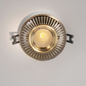 Встраиваемый светильник Citilux Дзета CLD042NW3 в Когалыме - kogalym.ok-mebel.com | фото 6