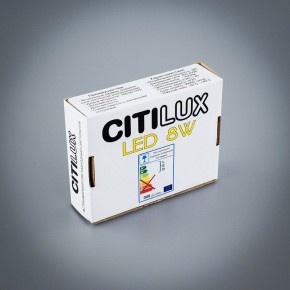Встраиваемый светильник Citilux Омега CLD50K080 в Когалыме - kogalym.ok-mebel.com | фото 4