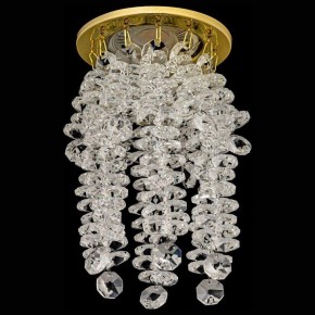 Встраиваемый светильник Dio D’Arte Osimo Gold Osimo GU10.5.14.8.101 G в Когалыме - kogalym.ok-mebel.com | фото 2