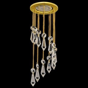 Встраиваемый светильник Dio D’Arte Osimo Gold Osimo GU10.5.14.8.106 G в Когалыме - kogalym.ok-mebel.com | фото 2