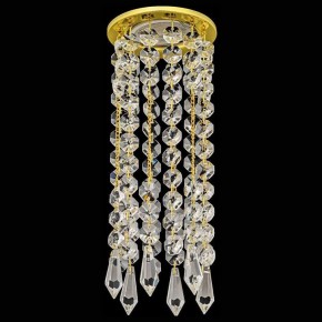 Встраиваемый светильник Dio D’Arte Osimo Gold Osimo GU10.5.14.8.107 G в Когалыме - kogalym.ok-mebel.com | фото 2