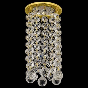 Встраиваемый светильник Dio D’Arte Osimo Gold Osimo GU10.5.14.8.108 G в Когалыме - kogalym.ok-mebel.com | фото 2