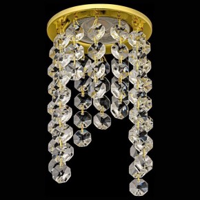 Встраиваемый светильник Dio D’Arte Osimo Gold Osimo GU10.5.14.8.114 G в Когалыме - kogalym.ok-mebel.com | фото 2