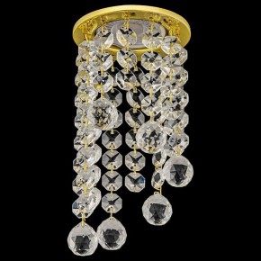 Встраиваемый светильник Dio D’Arte Osimo Gold Osimo GU10.5.14.8.115 G в Когалыме - kogalym.ok-mebel.com | фото 2