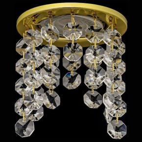Встраиваемый светильник Dio D’Arte Osimo Gold Osimo GU10.5.14.8.117 G в Когалыме - kogalym.ok-mebel.com | фото 2