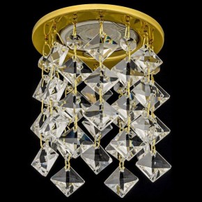 Встраиваемый светильник Dio D’Arte Osimo Gold Osimo GU10.5.14.8.203 G в Когалыме - kogalym.ok-mebel.com | фото 2