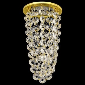 Встраиваемый светильник Dio D’Arte Osimo Gold Osimo GU10.5.14.8.212 G в Когалыме - kogalym.ok-mebel.com | фото 2