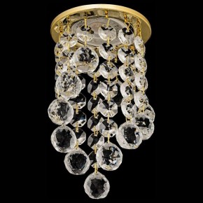 Встраиваемый светильник Dio D’Arte Osimo Gold Osimo GU10.5.14.8.213 G в Когалыме - kogalym.ok-mebel.com | фото 2