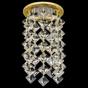 Встраиваемый светильник Dio D’Arte Osimo Gold Osimo GU10.5.14.8.216 G в Когалыме - kogalym.ok-mebel.com | фото 2