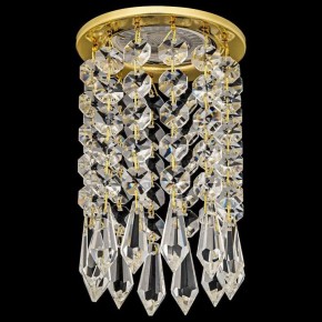 Встраиваемый светильник Dio D’Arte Osimo Gold Osimo GU10.5.14.8.221 G в Когалыме - kogalym.ok-mebel.com | фото 2