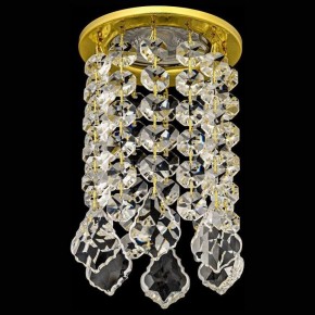 Встраиваемый светильник Dio D’Arte Osimo Gold Osimo GU10.5.14.8.222 G в Когалыме - kogalym.ok-mebel.com | фото 2