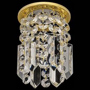Встраиваемый светильник Dio D’Arte Osimo Gold Osimo GU10.5.14.8.223 G в Когалыме - kogalym.ok-mebel.com | фото 2
