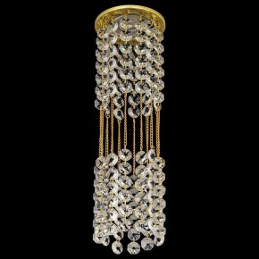 Встраиваемый светильник Dio D’Arte Osimo Gold Osimo GU10.5.14.8.705 G в Когалыме - kogalym.ok-mebel.com | фото 2