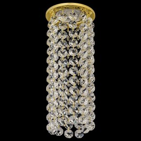 Встраиваемый светильник Dio D’Arte Osimo Gold Osimo GU10.5.14.8.709 G в Когалыме - kogalym.ok-mebel.com | фото 2